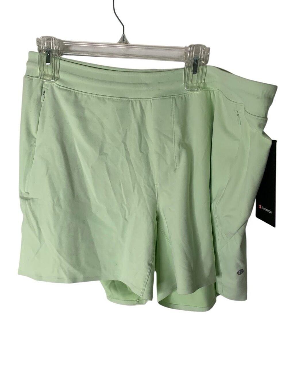Lululemon Balancer Short 6" LM7BATS men's shorts size XXL NEW WITH TAGS